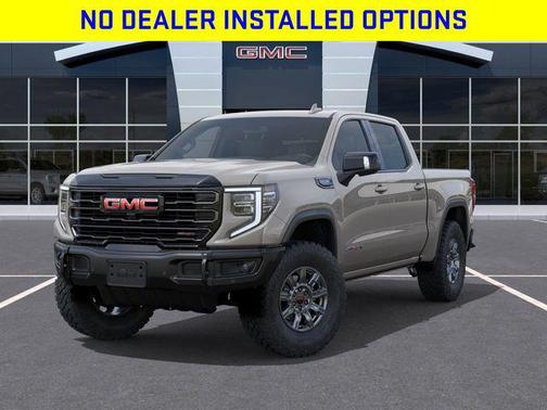 Dune 2026 GMC Sierra 1500 AT4X