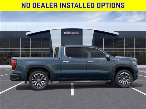 Downpour Metallic 2026 GMC Sierra 1500 Denali