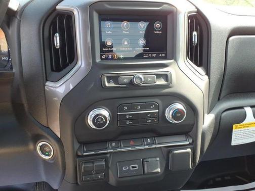 Summit White 2026 GMC Sierra 3500 Base