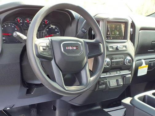 Summit White 2026 GMC Sierra 3500 Base