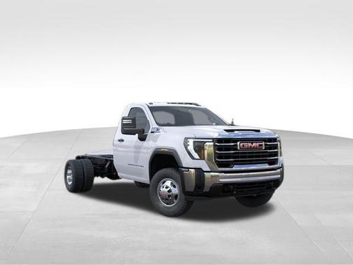 2026 GMC Sierra 3500 Base