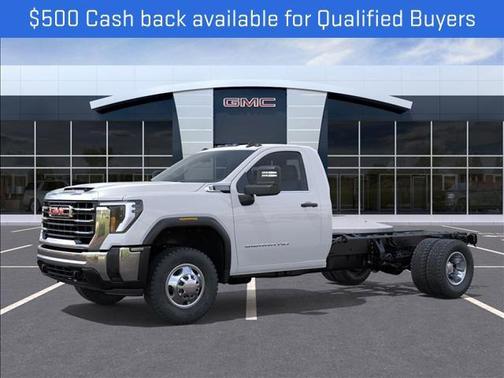 2026 GMC Sierra 3500 Base