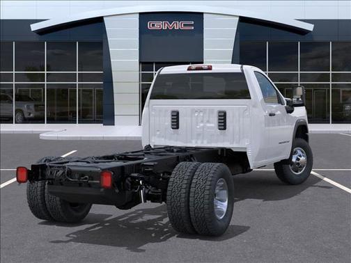 2026 GMC Sierra 3500 Base