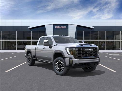 2026 GMC Sierra 2500 Denali Ultimate