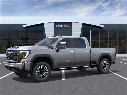 2026 GMC Sierra 2500 Denali Ultimate