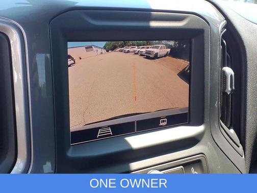 Summit White 2024 Chevrolet Silverado 1500 Custom Trail Boss