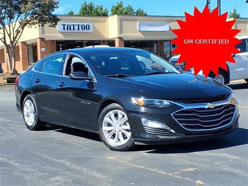 2023 Chevrolet Malibu FWD 1LT