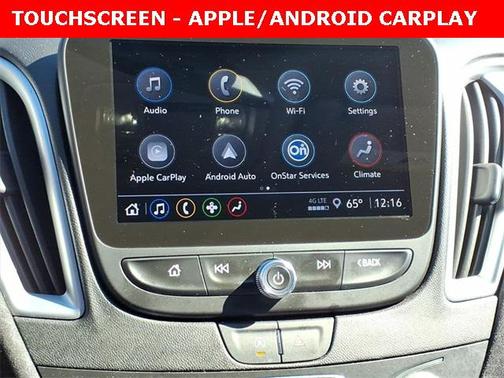 2023 Chevrolet Malibu FWD 1LT