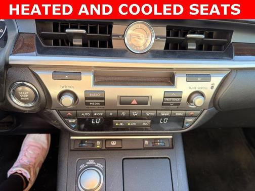 2013 Lexus ES 350 Base