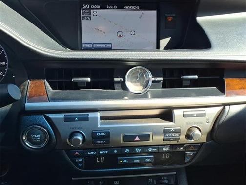 2013 Lexus ES 350 Base