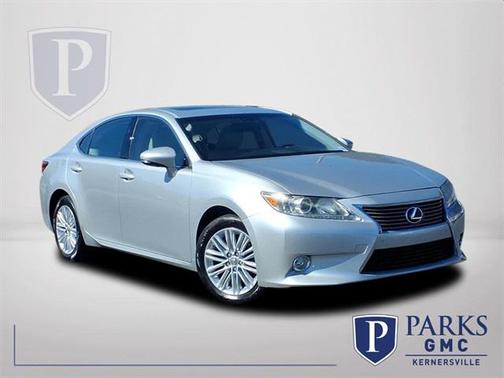 2013 Lexus ES 350 Base