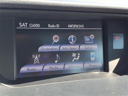 2013 Lexus ES 350 Base