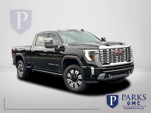 2026 GMC Sierra 2500 Denali