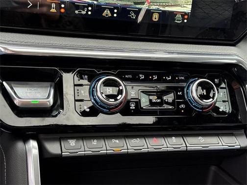 2026 GMC Sierra 2500 Denali