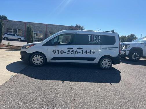 2020 Ford Transit Connect XL Cargo Van