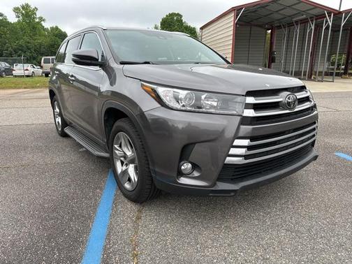 2017 Toyota Highlander Limited