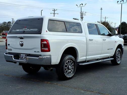 2019 RAM 2500 Longhorn