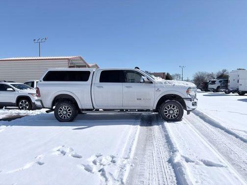 2019 RAM 2500 Longhorn