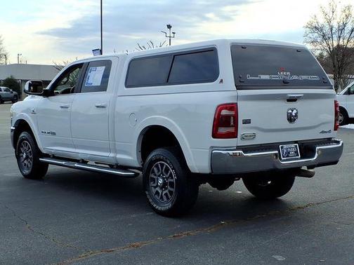 2019 RAM 2500 Longhorn