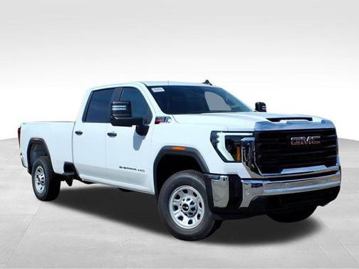 Summit White 2026 GMC Sierra 2500 Pro