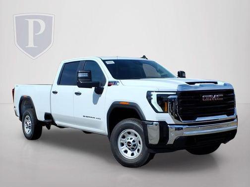 Summit White 2026 GMC Sierra 2500 Pro