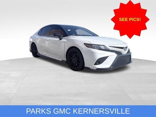 2023 Toyota Camry TRD