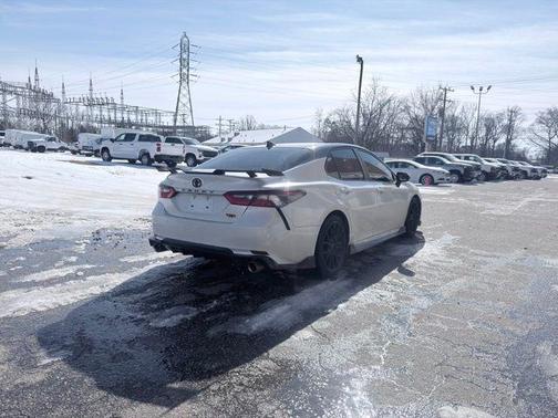 2023 Toyota Camry TRD