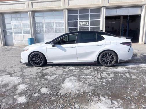 2023 Toyota Camry TRD