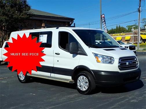 2019 Ford Transit-250 Base