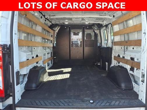 2019 Ford Transit-250 Base