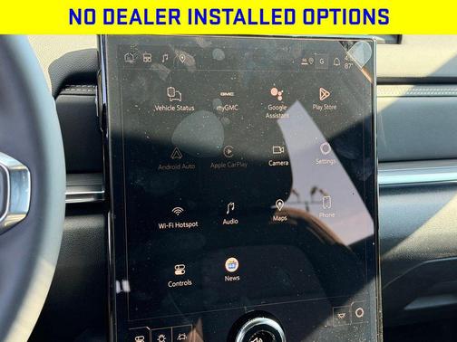Summit White 2026 GMC Terrain FWD Elevation