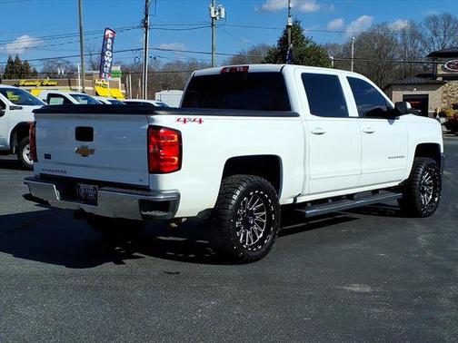2016 Chevrolet Silverado 1500 1LT