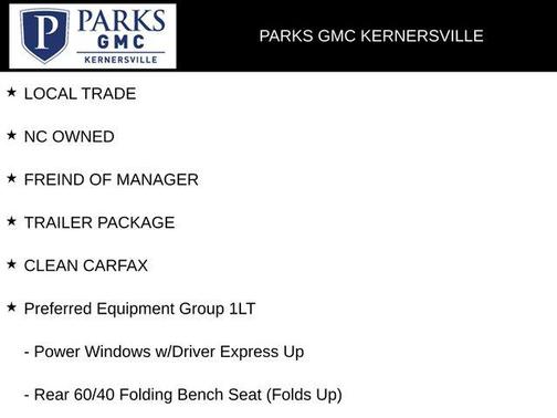 2016 Chevrolet Silverado 1500 1LT