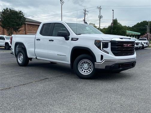 2025 GMC Sierra 1500 Pro