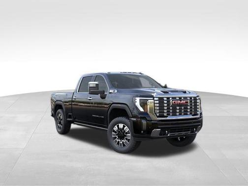 2025 GMC Sierra 2500 Denali