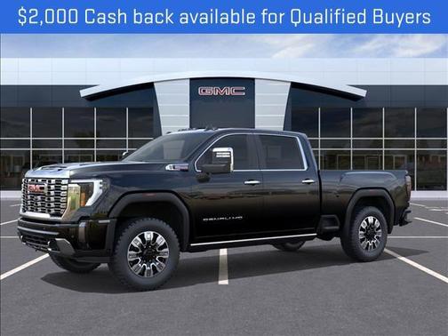 2025 GMC Sierra 2500 Denali