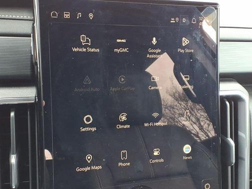 2026 GMC Acadia Elevation AWD