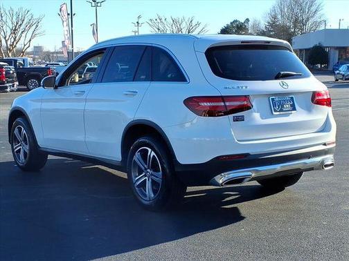 2018 Mercedes-Benz GLC 300 Base
