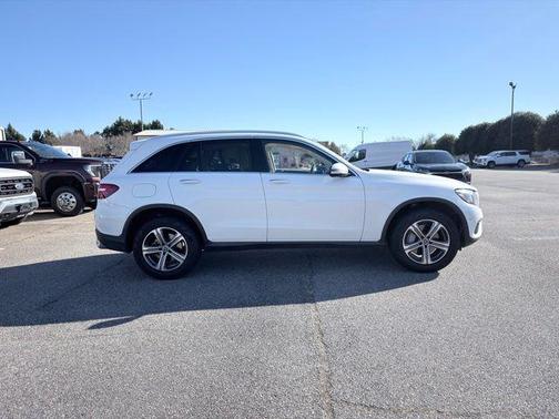 2018 Mercedes-Benz GLC 300 Base