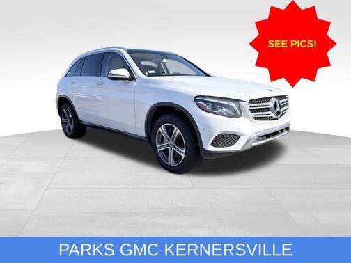 2018 Mercedes-Benz GLC 300 Base