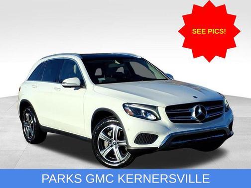 2018 Mercedes-Benz GLC 300 Base