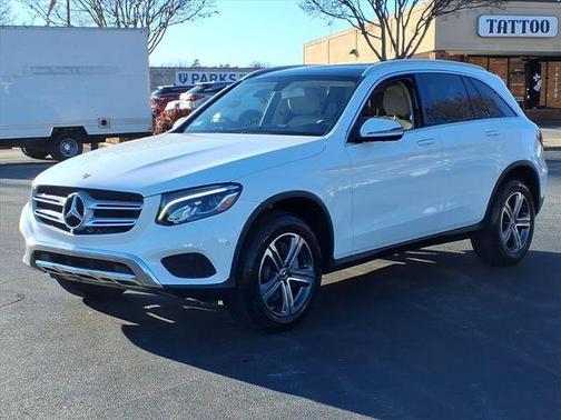 2018 Mercedes-Benz GLC 300 Base