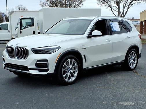 2022 BMW X5 PHEV xDrive45e