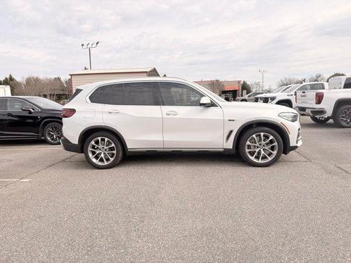2022 BMW X5 PHEV xDrive45e