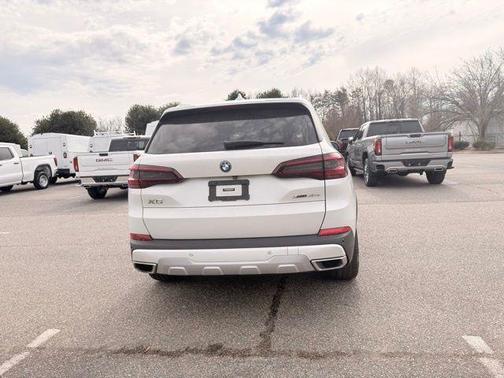 2022 BMW X5 PHEV xDrive45e