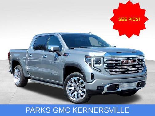 2024 GMC Sierra 1500 Denali