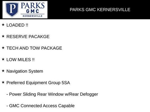 2024 GMC Sierra 1500 Denali