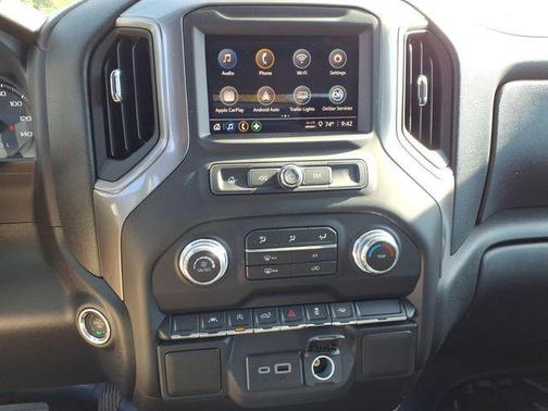 Summit White 2026 GMC Sierra 1500 Pro