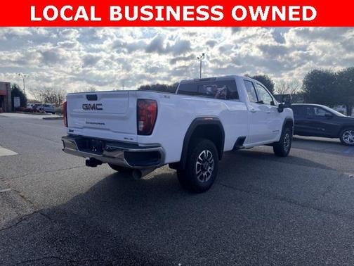 2022 GMC Sierra 2500 SLE