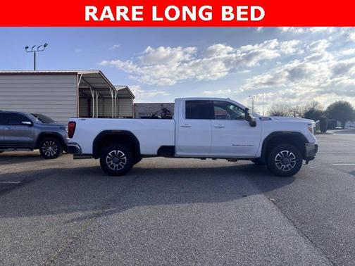 2022 GMC Sierra 2500 SLE